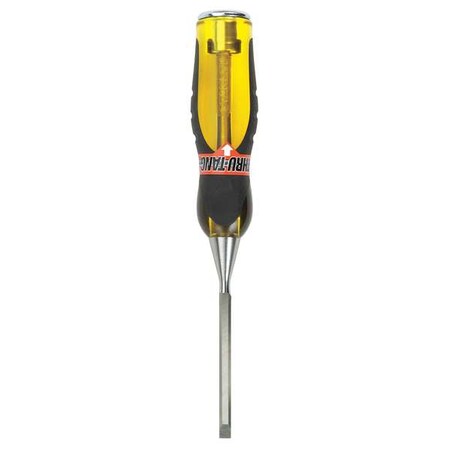 Short Blade Chisel 1/4 In. x 9 In. by USA Stanley Chisels