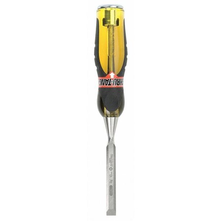 Short Blade Chisel 3/8 In. x 9 In. by USA Stanley Chisels