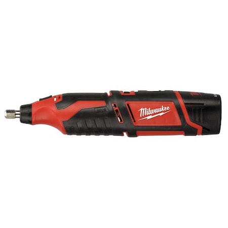M12 Cordless Rotary Tool Kit 12VCD by USA Milwaukee Electric Hand & Die Grinders