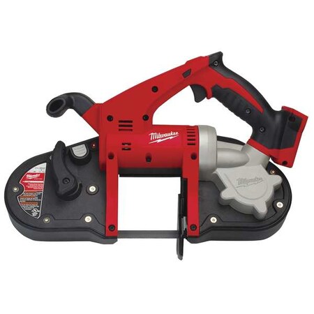 M18 Cordless Band Saw Bare Tool 18.0 by USA Milwaukee Cordless Power Band Saws