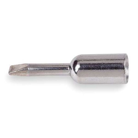 Soldering Tip Chisel by USA Weller Soldering Tips