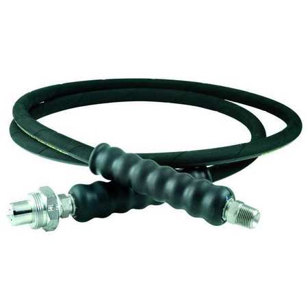 Hose Assy Hyd 6 Ft by USA Enerpac Hydraulic High Pressure Hoses