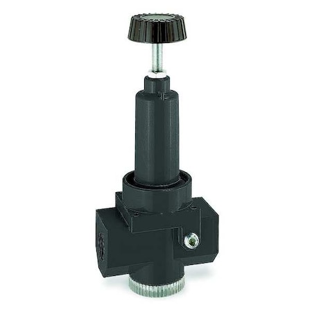Air Regulator 3/4 In NPT 470 cfm 300 psi by USA Wilkerson Pneumatic Regulators