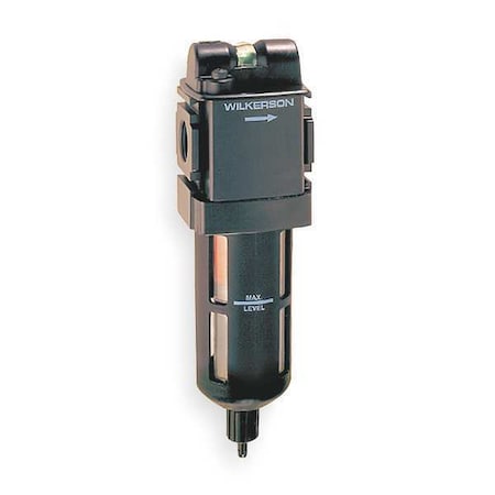 Pneumatic Oil Filter 3/8 In. NPT 26 cfm by USA Wilkerson Pneumatic System Oil Removal Filters