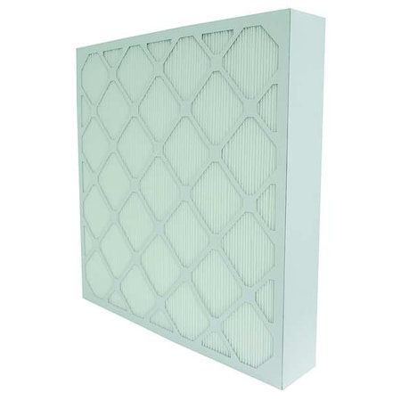 Mini-Pleat Air Filter 12x24x4" MERV 11 Min. Qty 2 by Air Handler in US