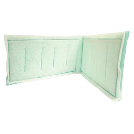 3-Ply Ring Panel Air Filter 25x16" Min. Qty 6 by Air Handler in US