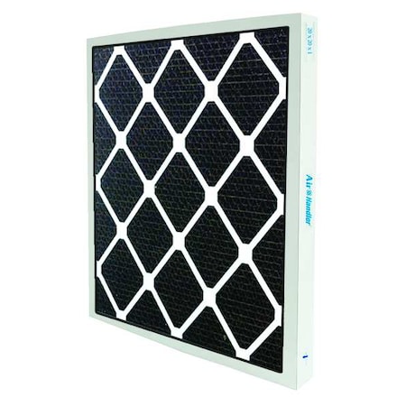 Carbon Impregnated Filter 16x20x2" Min. Qty 12 by Air Handler in US