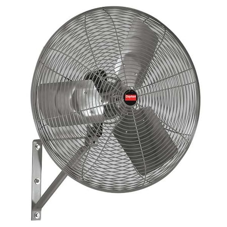 Air Circulator 24In 115V Oscillating by Dayton in US