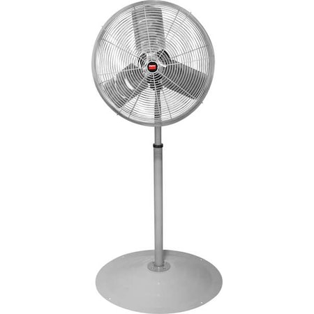 Air Circulator 18In 115V Non-Oscillating by Dayton in US