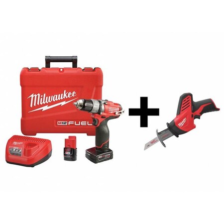 Cordless Drill/Driver Kit Type 2403 22 2420 20 by USA Milwaukee Cordless Power Tool Combination Kits