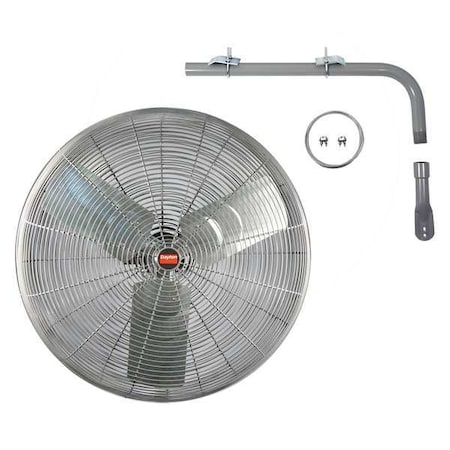 High Amb Air Circ 30 in. 8900 cfm 115V Model 7DJ40 by Dayton in US