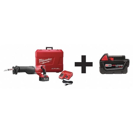 Cordless Reciprocating Saw Kit 18V by USA Milwaukee Cordless Power Reciprocating Saws