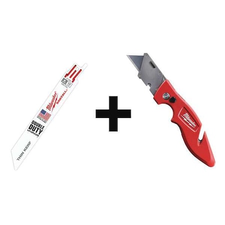 Reciprocating Saw Blade Conduit Tubing by USA Milwaukee Reciprocating Power Saw Blades