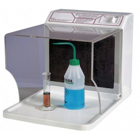 Filtered Workstation Carbon 14-1/2x12x18 by Hemco in US