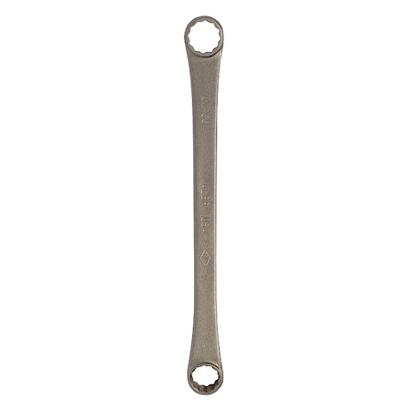 Nonsparking Box Wrench 11/16x25/32 in. by USA Ampco Combination Wrenches