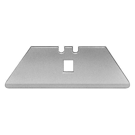 Round Point Safety Blade W PK100 by USA Hyde Utility Knife Blades