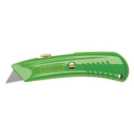 Utility Knife 6 in. Neon Green by USA Pacific Handy Cutter Utility Knives