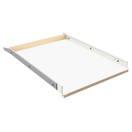OPTIONAL ADJUSTABLE SHELVES by USA Jobox Tool Truck & Jobsite Box Accessories