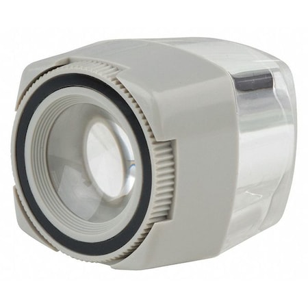 Magnifier Lens 1 In 8X by USA Control Company Inspection Magnifiers