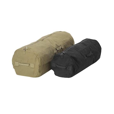 30" Duffel Bag Black by USA Texsport Soft Sided Tool Storage Products