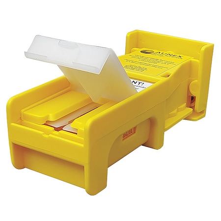 Automatic Scalpel Blade Remover by USA Qlicksmart Blade Disposals