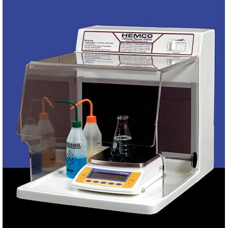 Filtered Workstation Carbon 20x18x24 In. by Hemco in US