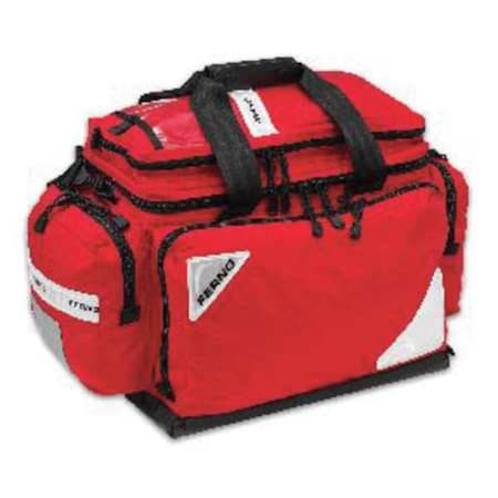 22" Professional Trauma Bag Red by USA Ferno Soft Sided Tool Storage Products