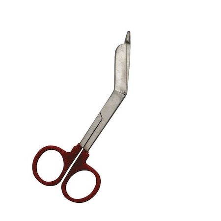 Colorband Scissor 5 1/2 In. L Ornge Stel by USA EMI Snips Shears & Scissors