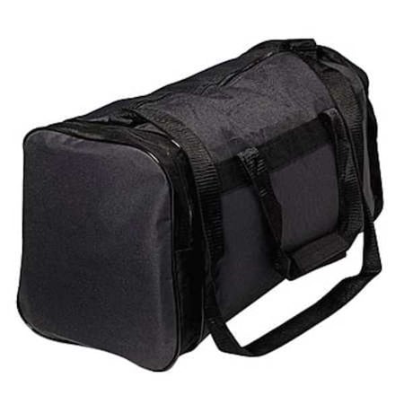 21" Gear Bag Black by USA Value Brand Soft Sided Tool Storage Products