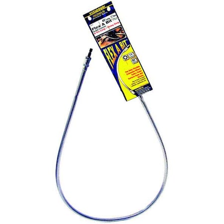 Flexible Extension 1/4" 48 by USA Value Brand Nut Setters & Bit Holders