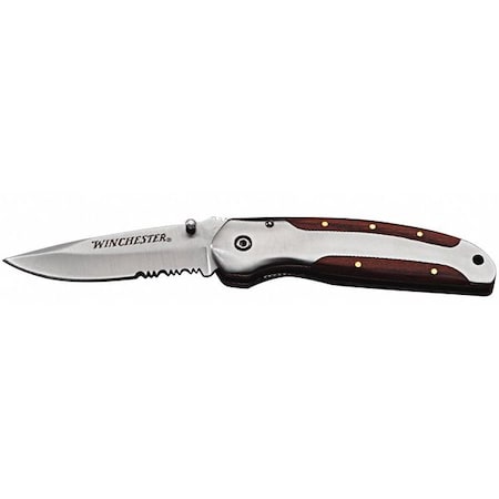 Folding Knife 3 In SS by USA Gerber Folding Knives