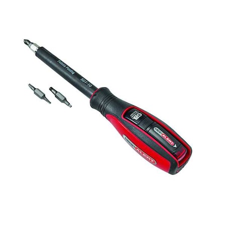 Volt Sense Multi Bit Screwdriver 10 in 1 by USA AW Sperry Screwdrivers