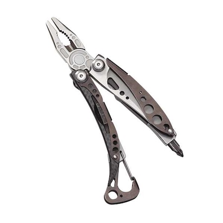 Skeletool Cx Multiple Tool Nylon by USA Leatherman Multi tool Pliers