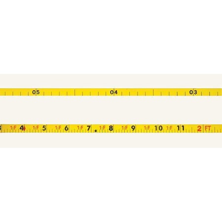 Logger Tape Refill Blade 75 ft In./Ft. by USA Spencer Measuring Tapes