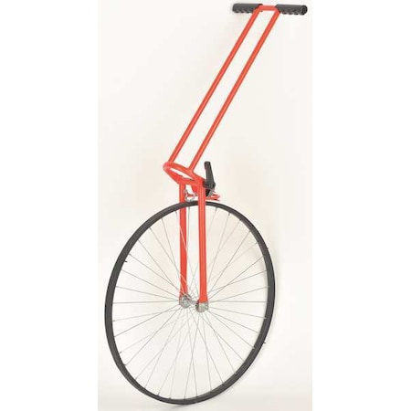 Measuring Wheel 6 ft L 23 In Whl Dia. by USA CST/Berger Measuring Wheels