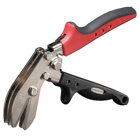 Pipe Crimper 11 3/4 In Steel by USA Value Brand Planes & Shaving Tools