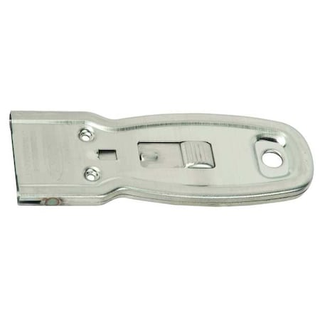 Glass Scraper Flexible 1 1/2" Steel Type 13010 by USA Hyde Putty & Joint Knives Spatulas Scrapers
