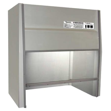 Ductless Fume Hood 30W x 23D x 36H by Hemco in US