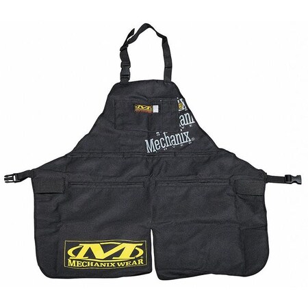 Shop Apron Black by USA Mechanix Wear Soft Sided Tool Storage Products