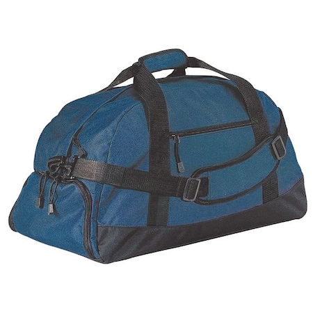 23 1/4" Duffel Bag Blue by USA Value Brand Soft Sided Tool Storage Products