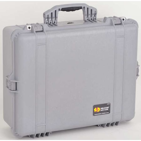 Protective Case 19 7/16" W x 24 1/4" L x 8 11/16" H Type 1600 000 180WF by USA Pelican Protective & Storage Cases