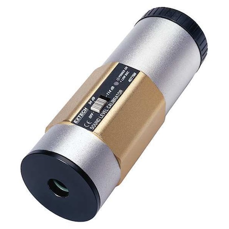 SOUND LEVEL CALIBRATOR NIST by USA Extech Laser Level Accessories