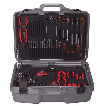 General Hand Tool Kit No. of Pcs. 48 by USA Xcelite General Hand Tool Kits