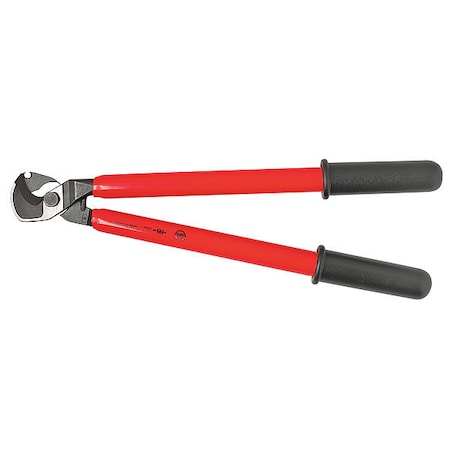 Cable Cutter Shear Cut 19.6 In by USA Wiha Cable & Wire Crimping Tools