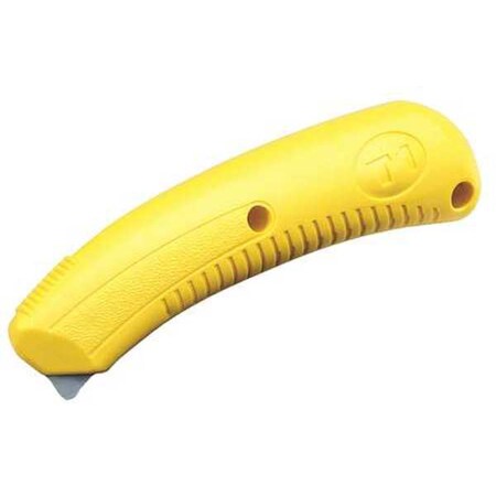 Tape Splitter 6 In. Yellow by USA Pacific Handy Cutter Utility Knives