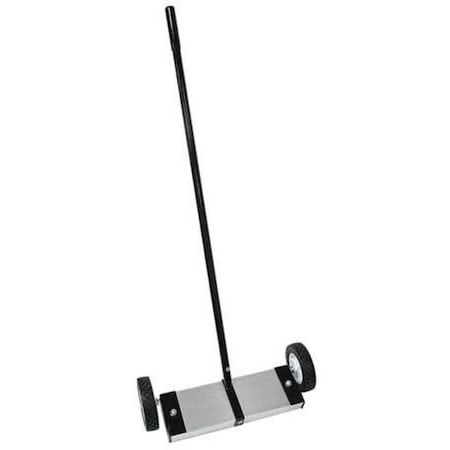 Magnetic Sweeper 80 lb 16 1/2 In.W by USA Value Brand Retrieving Tools