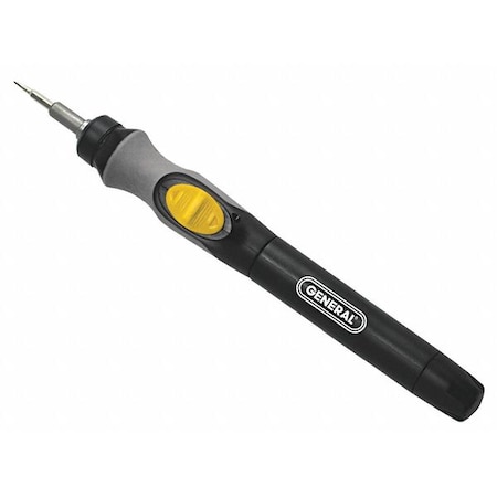 Cordless Screwdriver Kit 8 In. L by USA General Cordless Power Screwdrivers