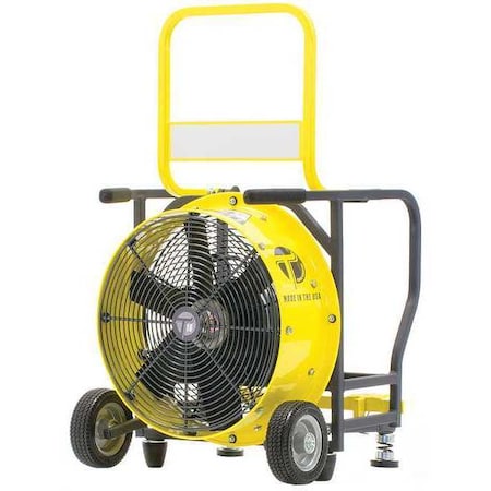 PPV Fan Blower SS Elec. 16in by Tempest in US