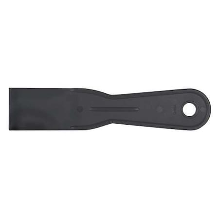 Putty Knife Stiff 1 1/2" Plastic by USA Value Brand Putty & Joint Knives Spatulas Scrapers