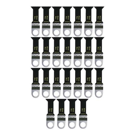 E CUT SUPER CUT 1 5/8 PK25 by USA Fein Oscillating Tool Accessories